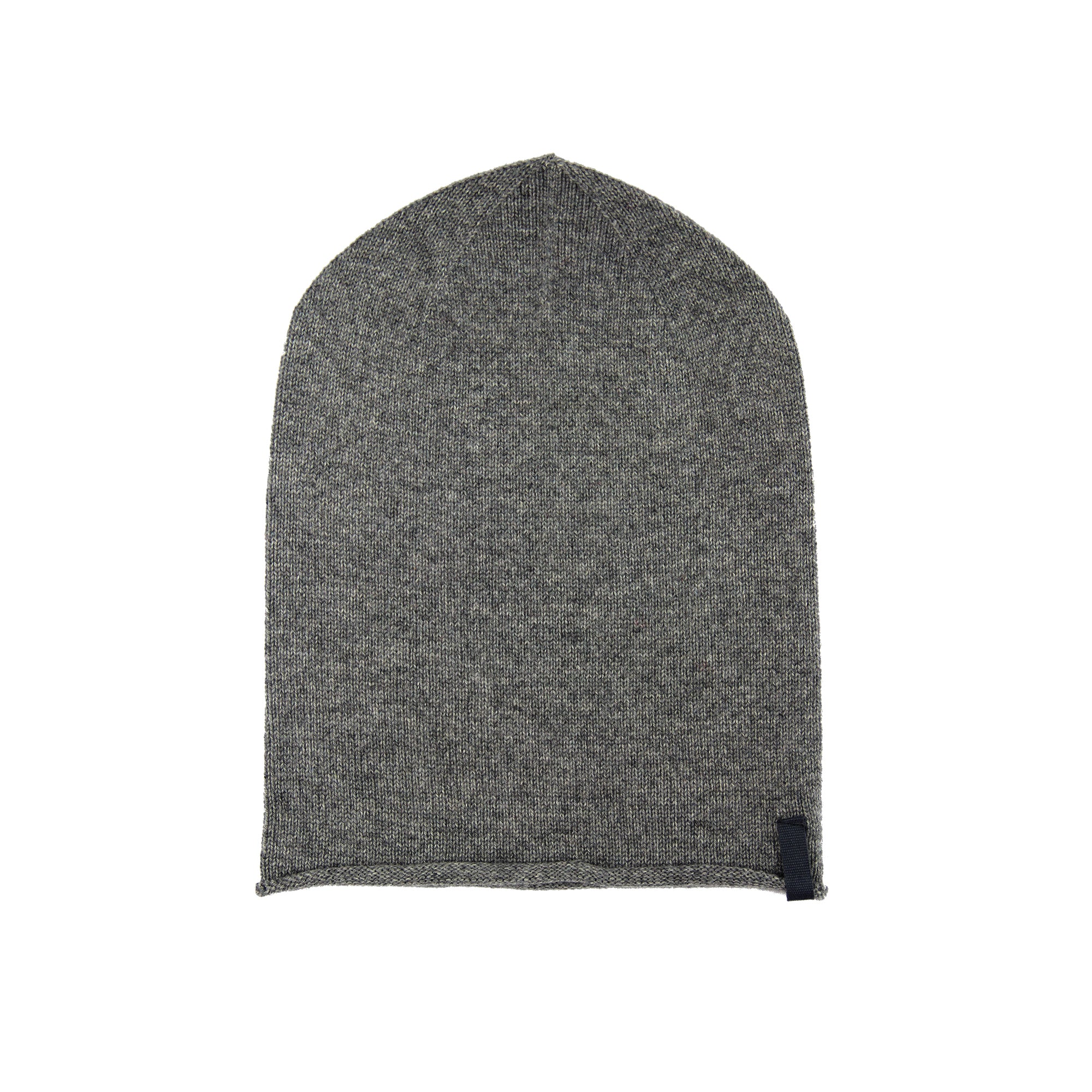 Beanie - Grau