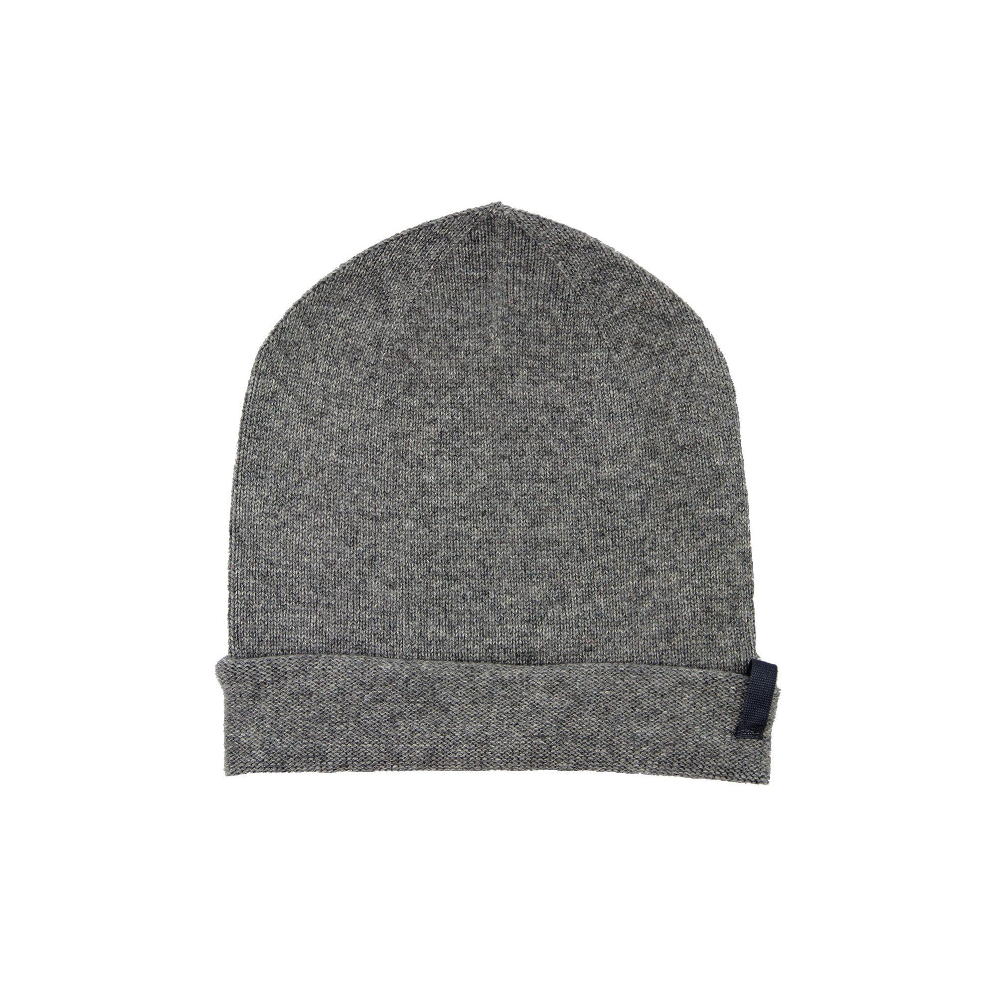 Beanie - Grau