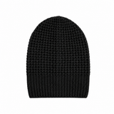 Haube CCIV Waffel - Schwarz