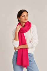 Stola Capri - Pink