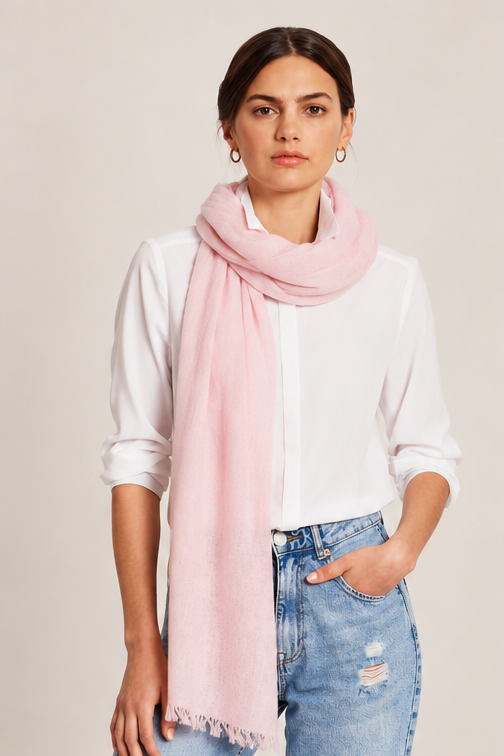 Stola Capri - Rosé