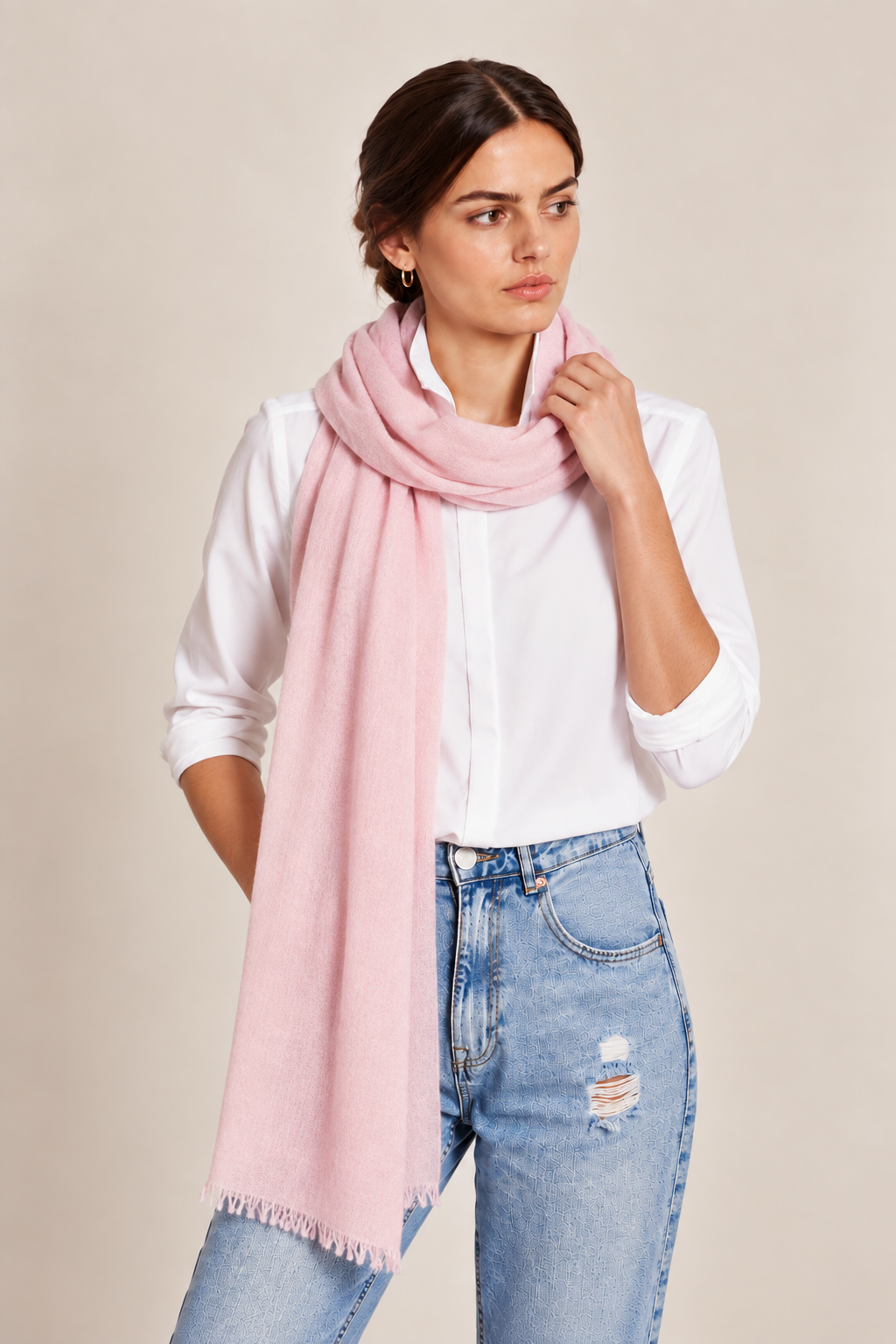 Stola Capri - Rosé