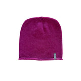 Stola Roma & Haube - Beere
