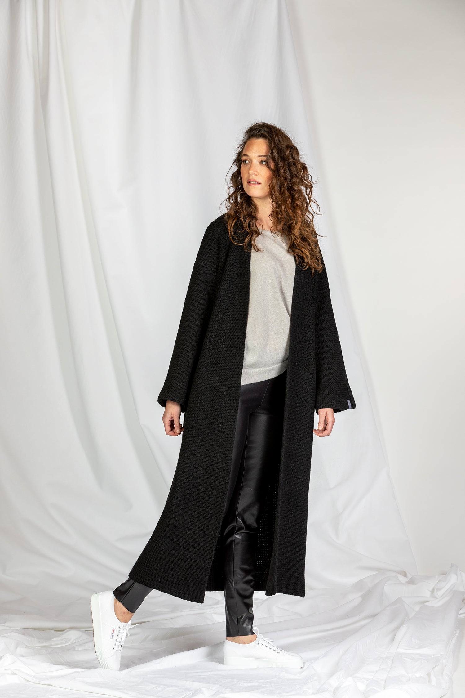 Kimono - Schwarz