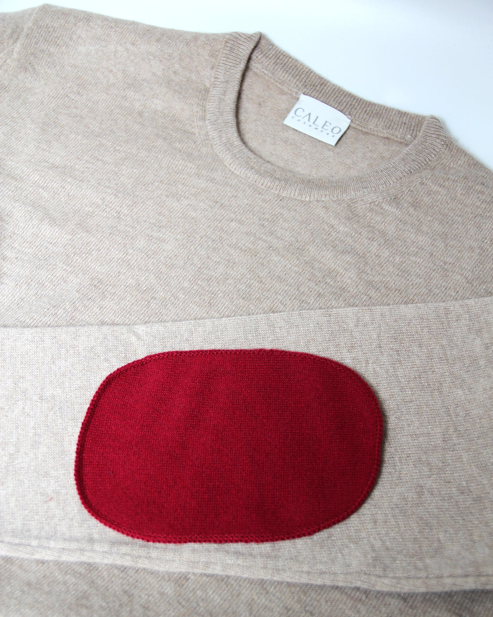 Kaschmir Patches – Herren