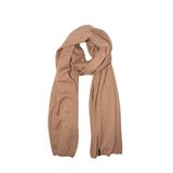 Stola Roma & Haube - Camel