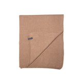 Stola Roma & Haube - Camel