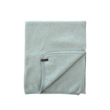 Stola Roma & Haube - Mint