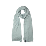 Stola Roma & Haube - Mint