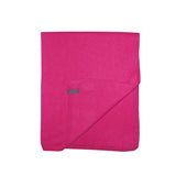 Stola Roma & Haube - Pink