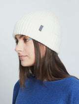 Hood CCII - Cream white